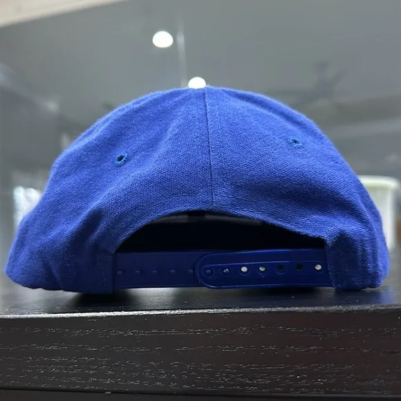 NY Giants NFL Adjustable Baseball Hat - Picture 3 of 7